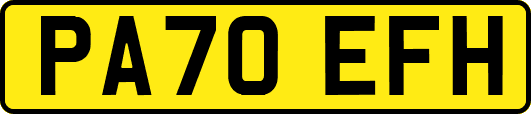 PA70EFH