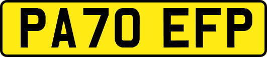 PA70EFP