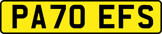 PA70EFS