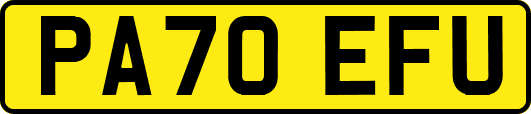 PA70EFU
