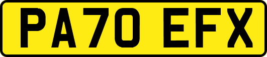 PA70EFX