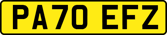 PA70EFZ
