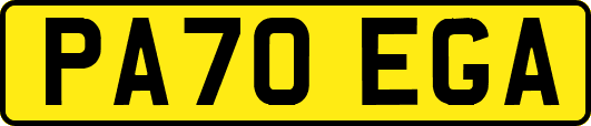 PA70EGA