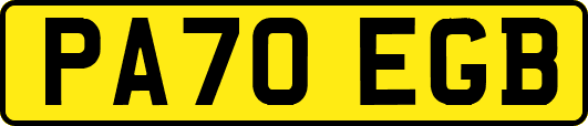 PA70EGB