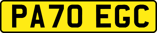 PA70EGC