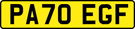 PA70EGF