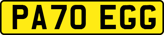 PA70EGG