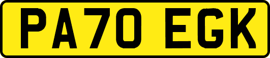 PA70EGK