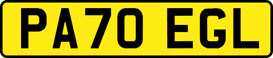 PA70EGL