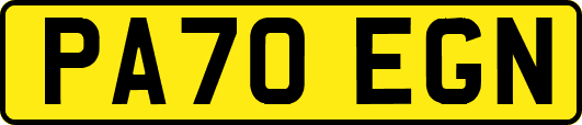 PA70EGN