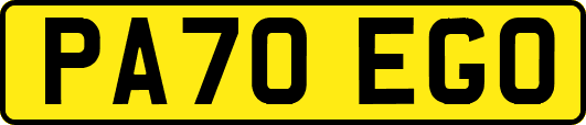 PA70EGO