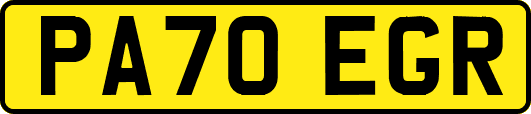 PA70EGR