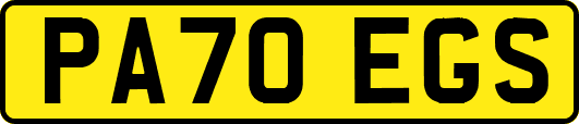 PA70EGS