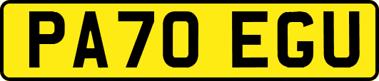 PA70EGU