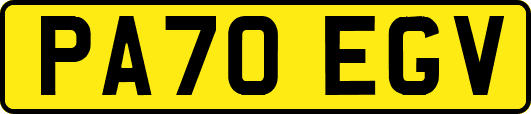 PA70EGV