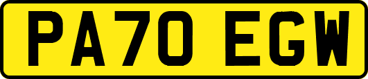 PA70EGW