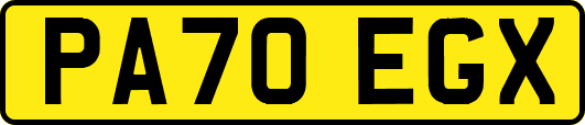 PA70EGX
