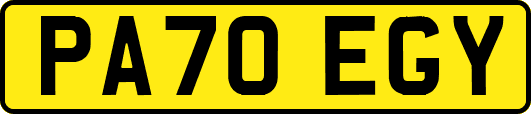 PA70EGY