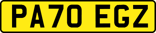 PA70EGZ