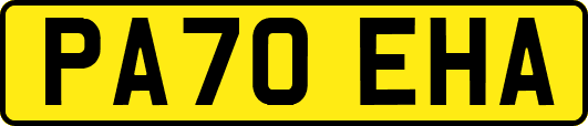 PA70EHA