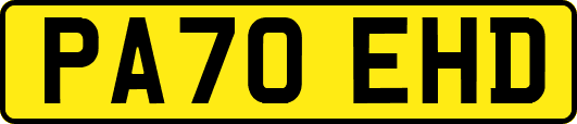 PA70EHD