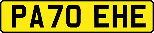 PA70EHE