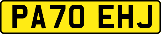 PA70EHJ