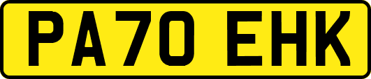 PA70EHK