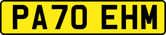 PA70EHM