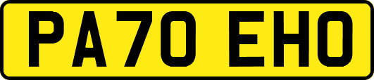 PA70EHO