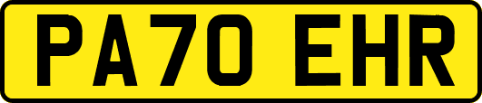 PA70EHR