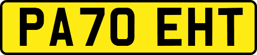 PA70EHT