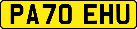PA70EHU