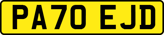 PA70EJD