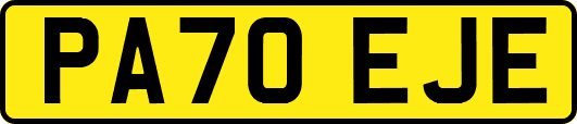 PA70EJE