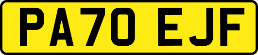 PA70EJF