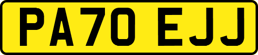 PA70EJJ