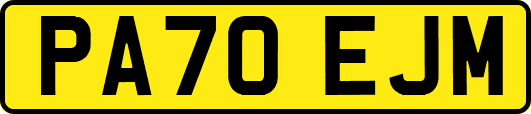 PA70EJM
