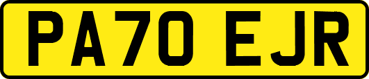 PA70EJR