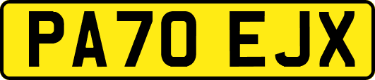 PA70EJX