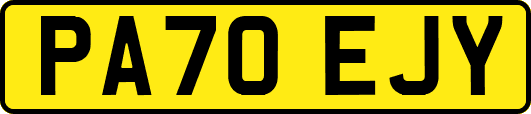 PA70EJY