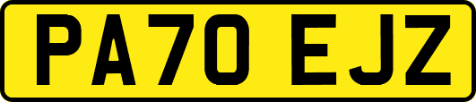PA70EJZ