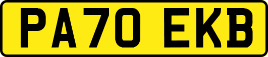 PA70EKB
