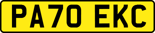 PA70EKC