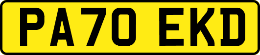 PA70EKD