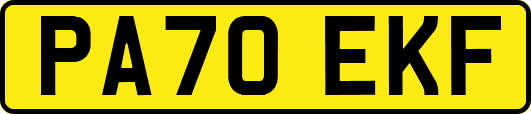 PA70EKF