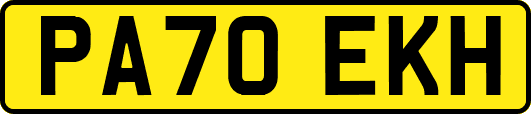 PA70EKH