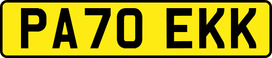 PA70EKK