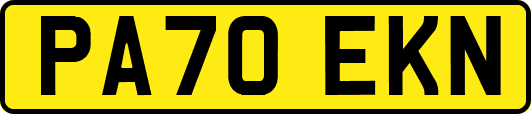 PA70EKN