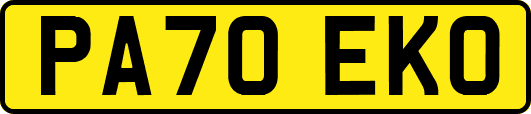 PA70EKO